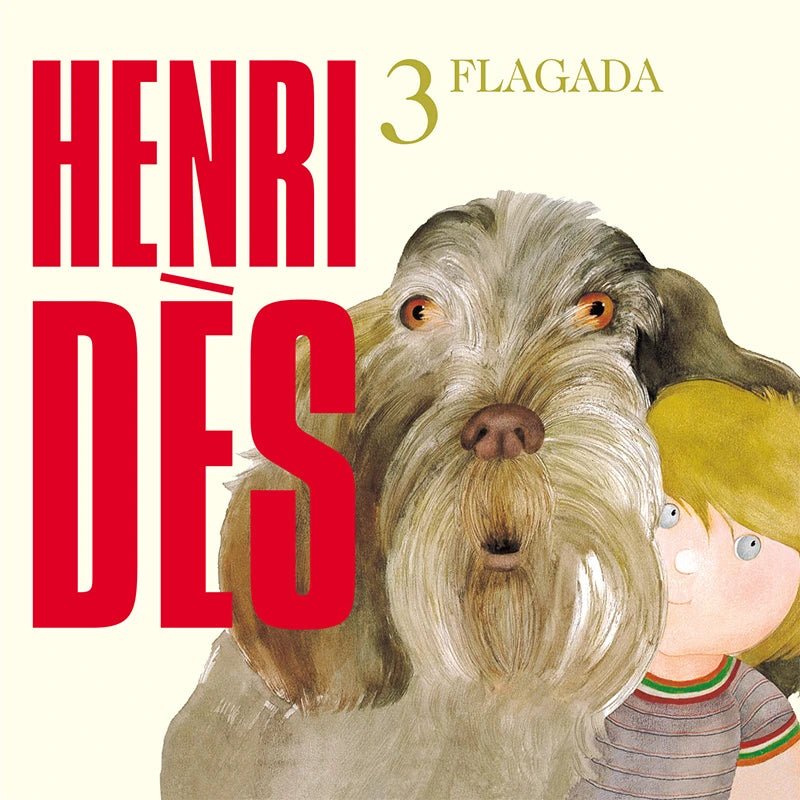 Henri Dès 3 : Flagada - Fabli
