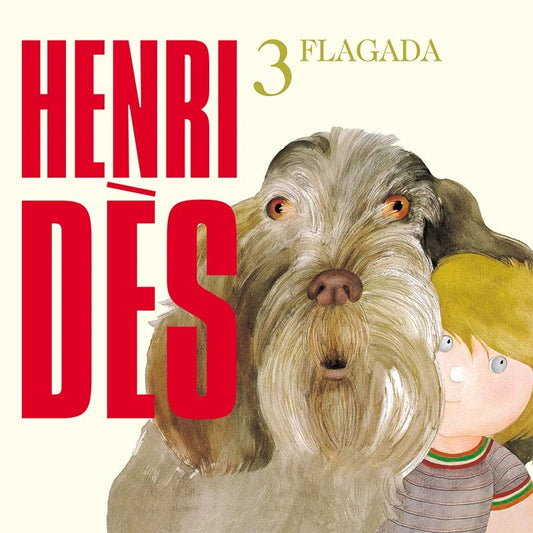 Henri Dès 3 : Flagada - Fabli