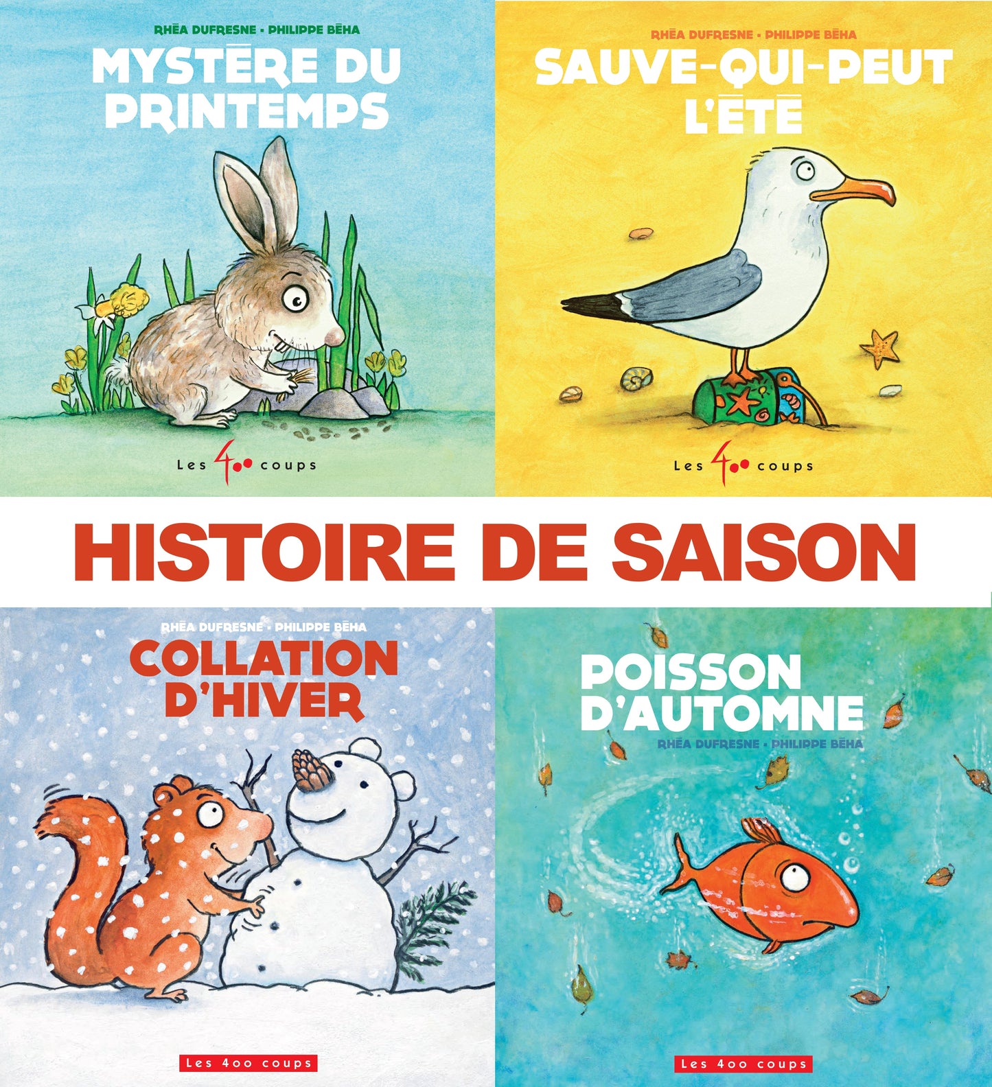 Histoires de saison - Fabli
