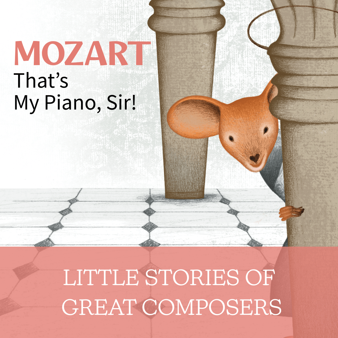 It's my piano, sir! (Minime meets Mozart) - Fabli