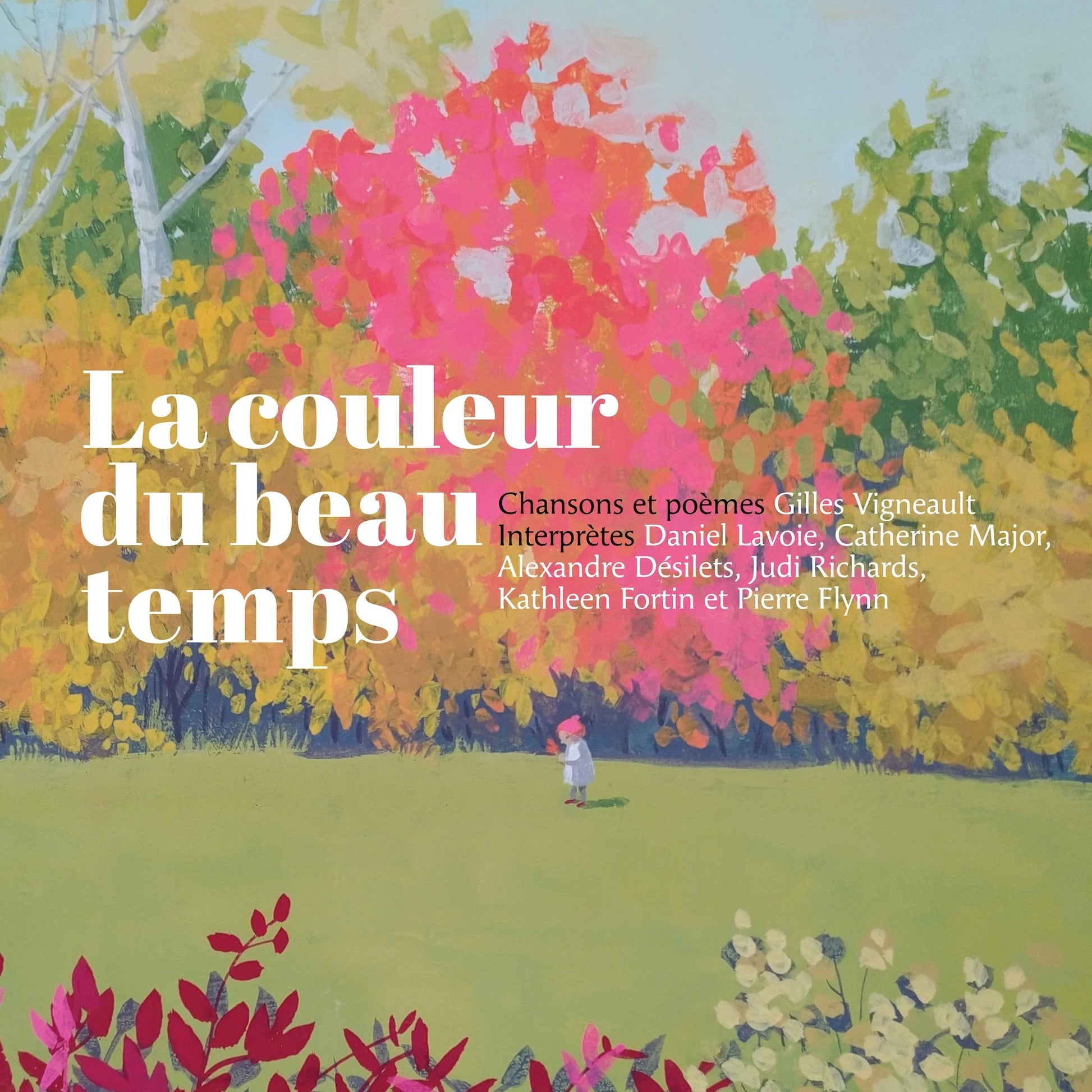 La couleur du beau temps - Fabli