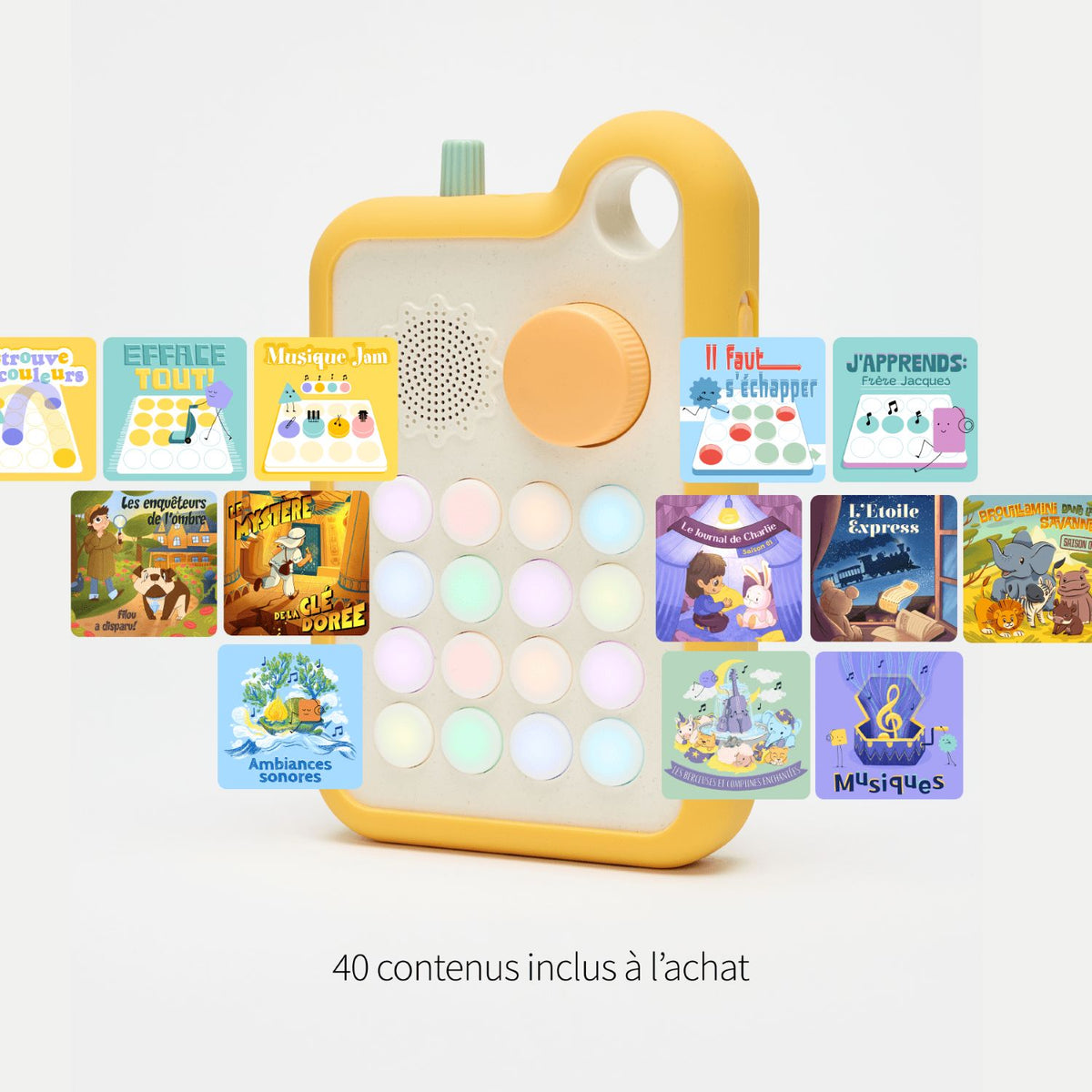 Bundle Fabli - Halloween 2026 3 ans et +