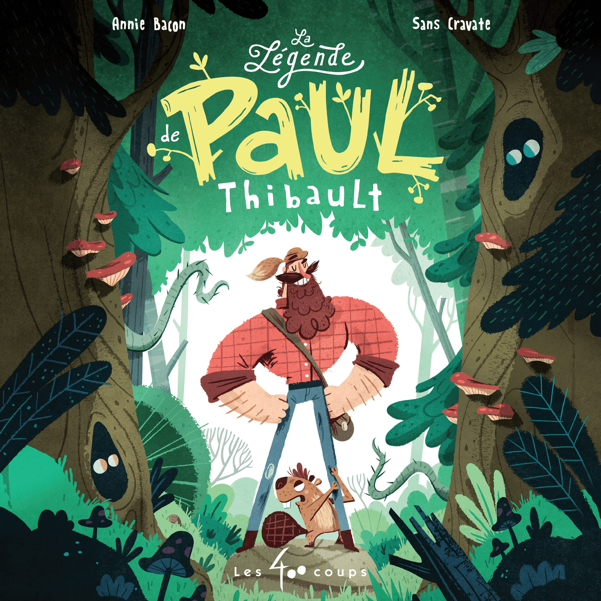 La légende de Paul Thibaut - Fabli