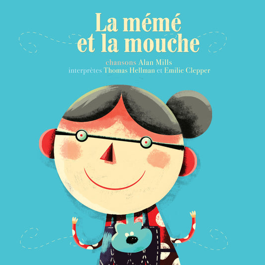 La mémé et la mouche - Fabli