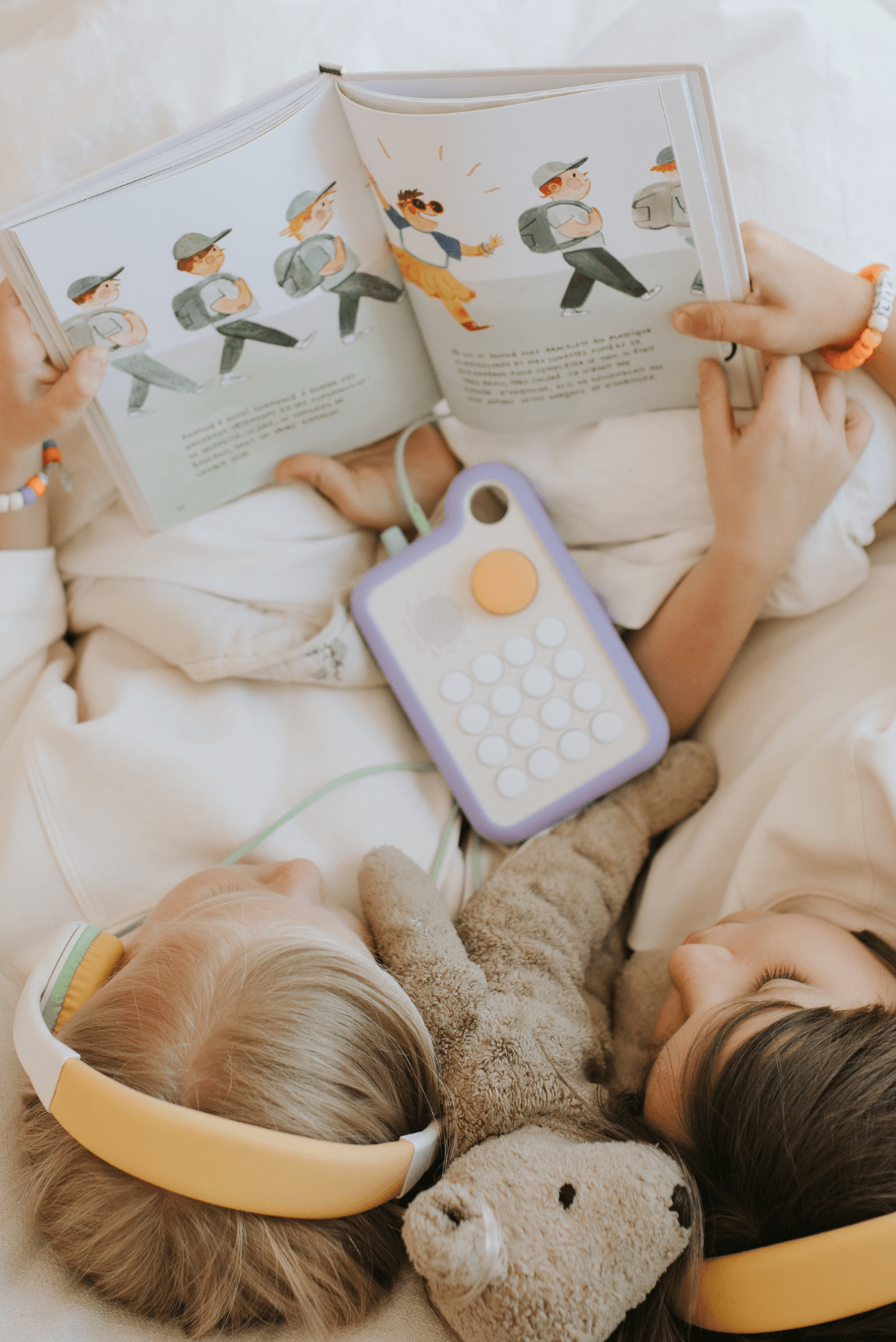 Le casque audio Fabli - Fabli