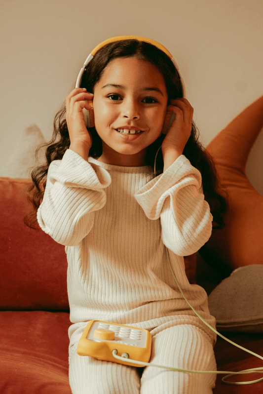 Le casque Fabli - Fabli