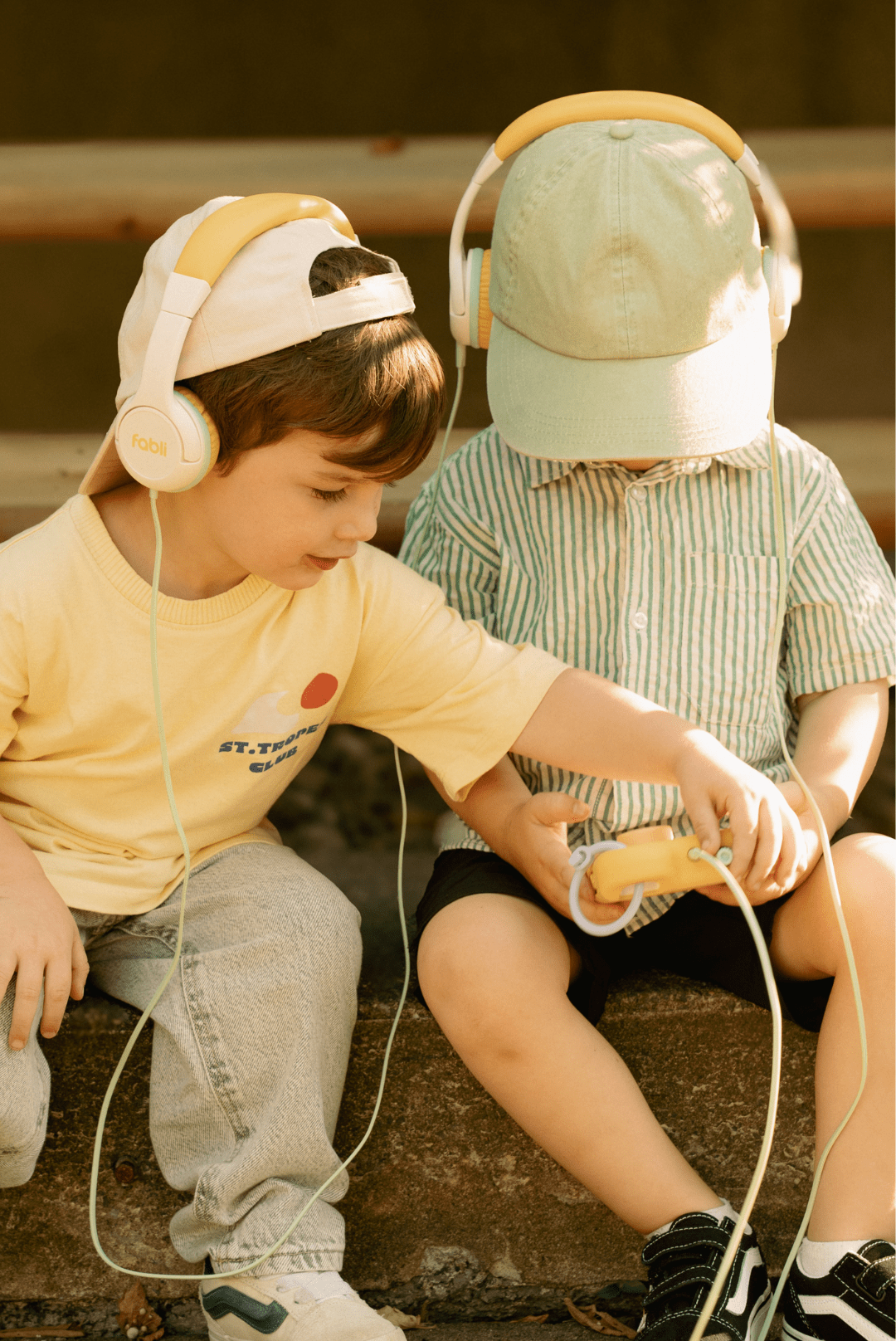 Le casque Fabli - Fabli
