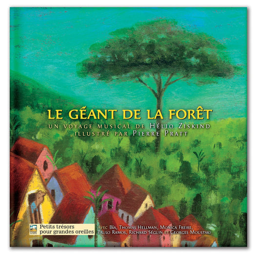 Le géant de la forêt - Fabli