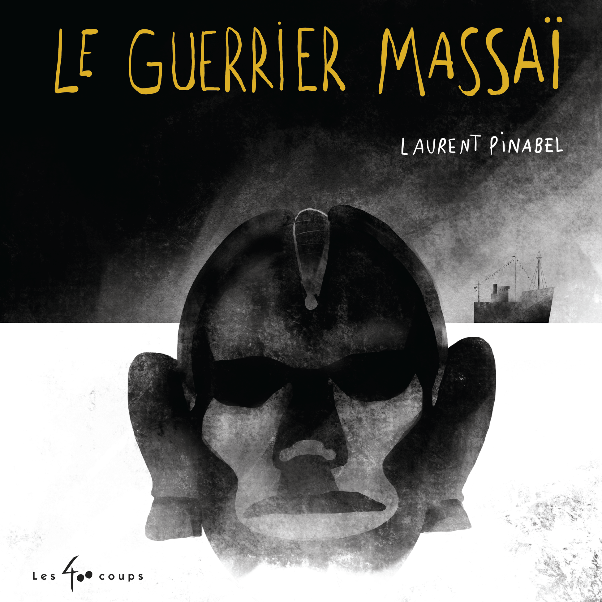 Le guerrier massaï - Fabli