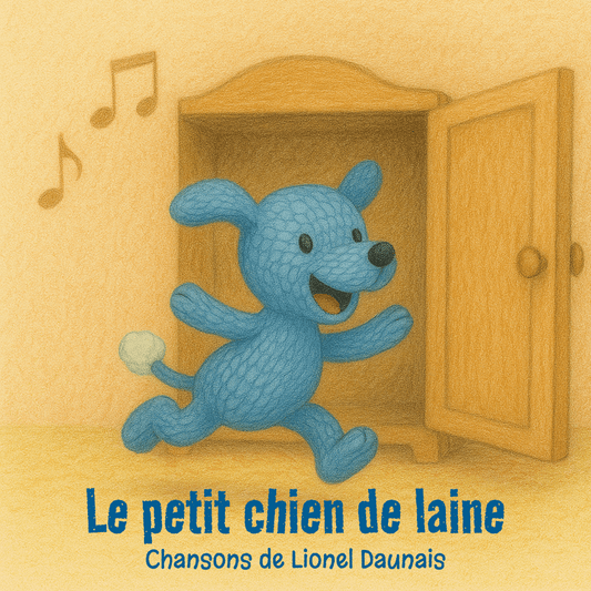 Le petit chien de laine - Fabli