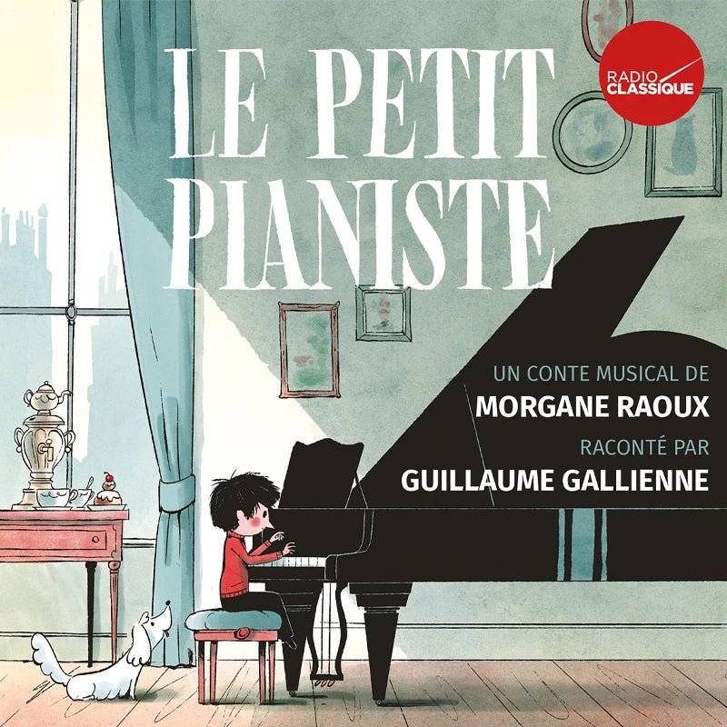 Le petit pianiste - Fabli