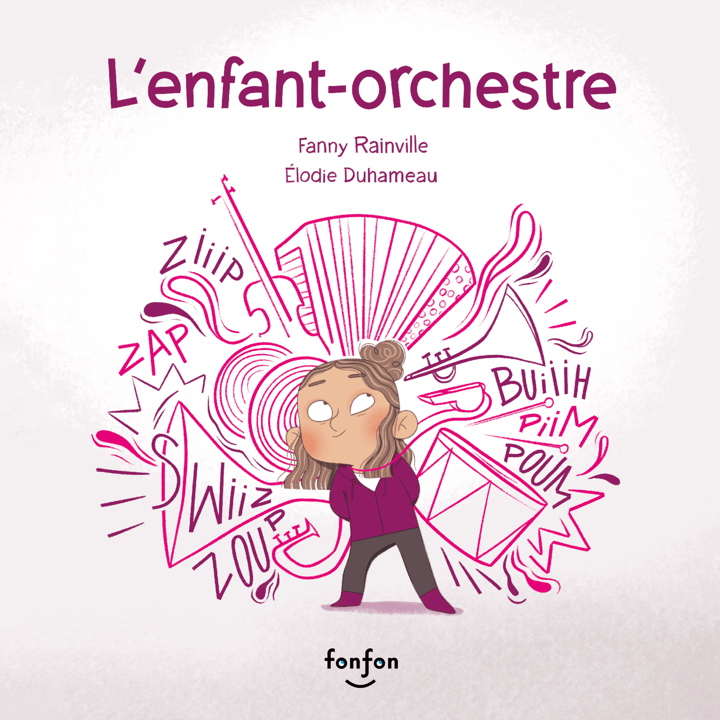 L'enfant - orchestre - Fabli