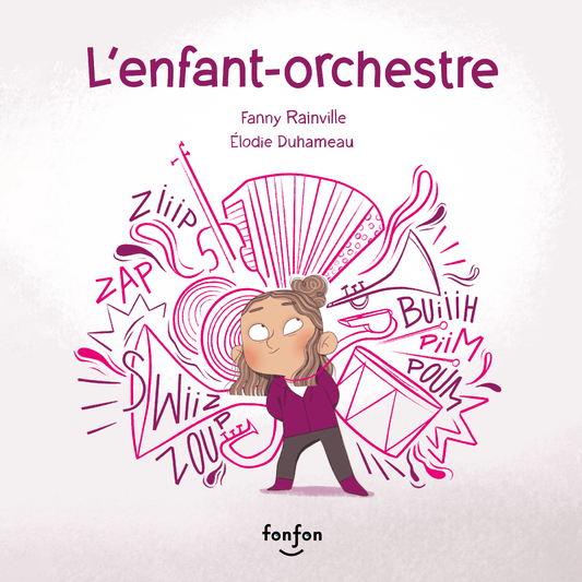 L'enfant - orchestre - Fabli