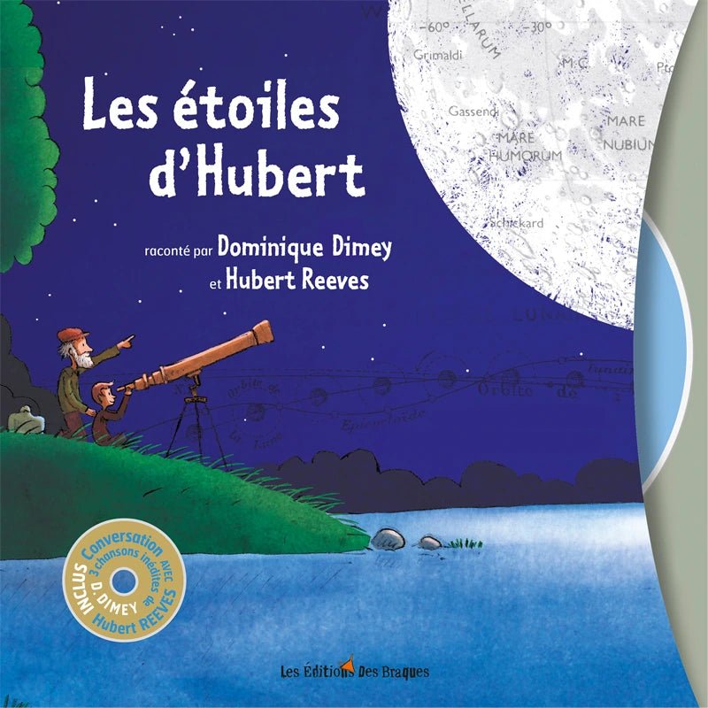 Les étoiles d'Hubert - Fabli