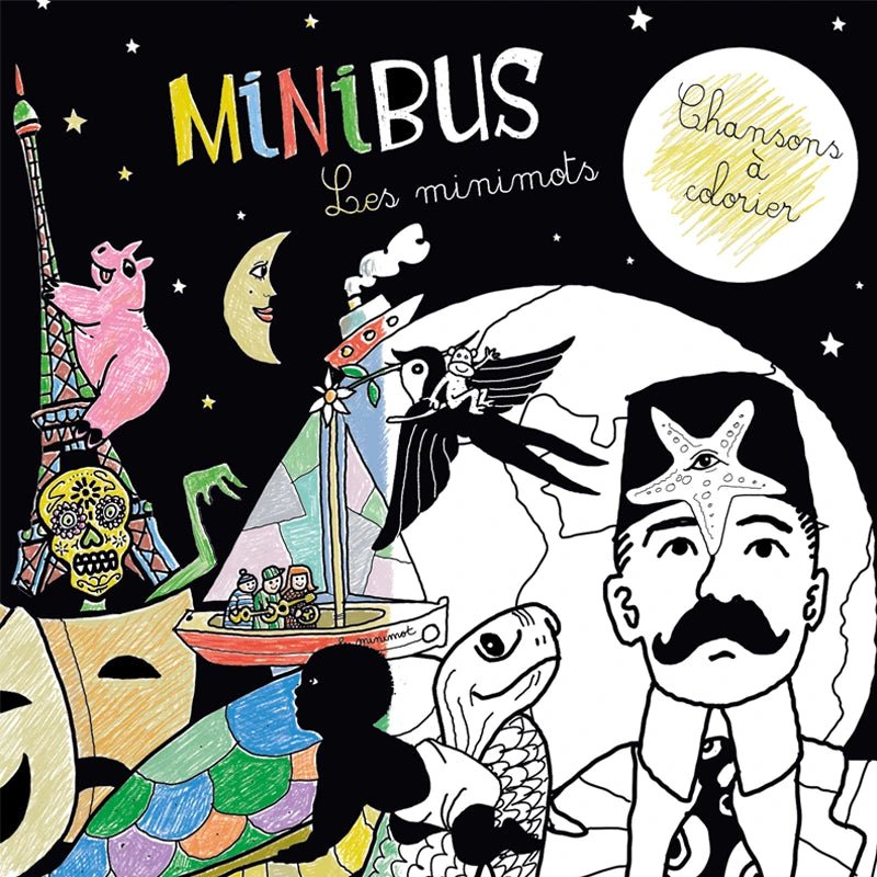 Les minimots - Fabli