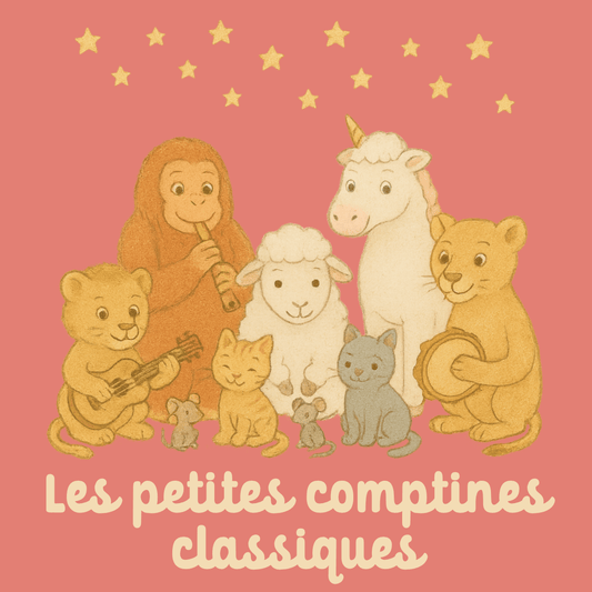 Les petites comptines classiques - Fabli