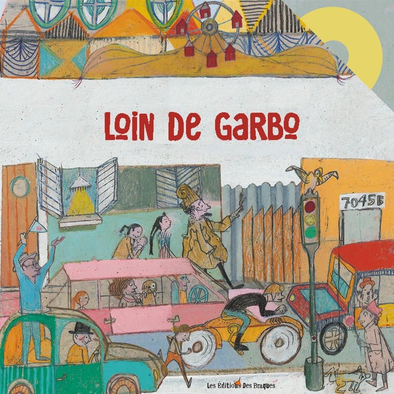 Loin de Garbo - Fabli