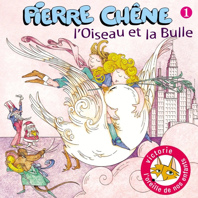 L'oiseau et la bulle - Fabli