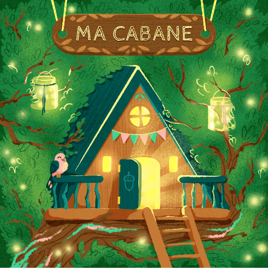 Ma Cabane - Fabli