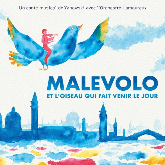 Malévolo et l'oiseau qui fait venir le jour - Fabli