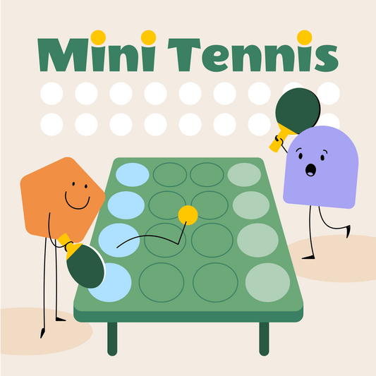Mini Tennis - Fabli