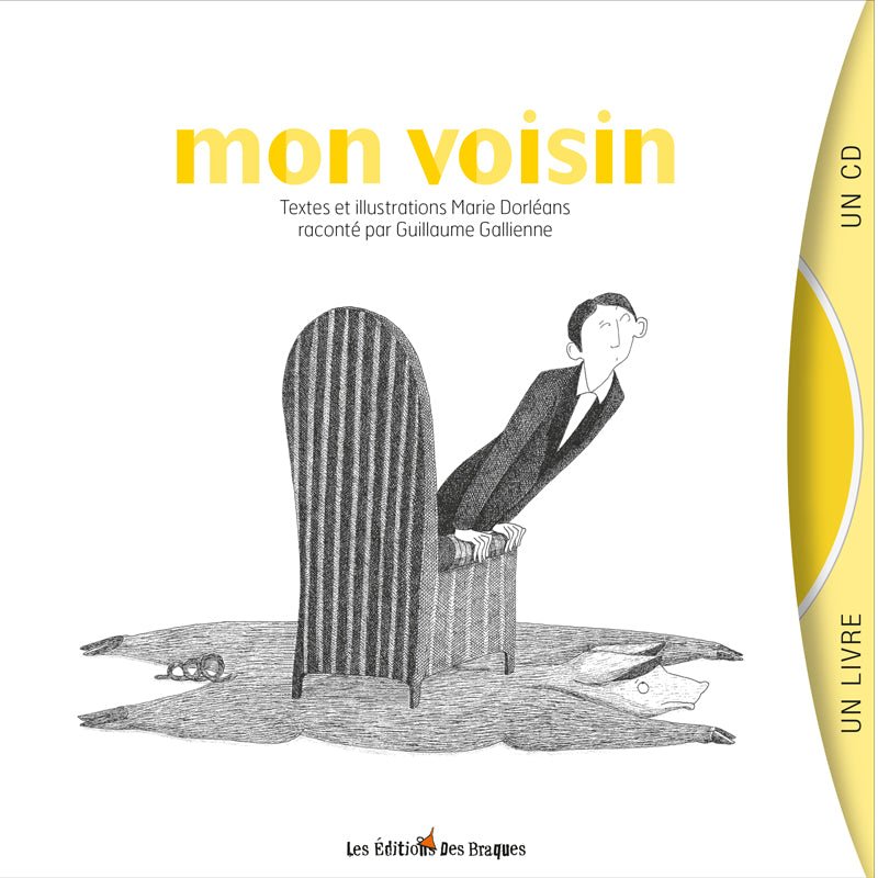 Mon voisin - Fabli
