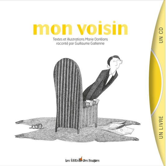 Mon voisin - Fabli