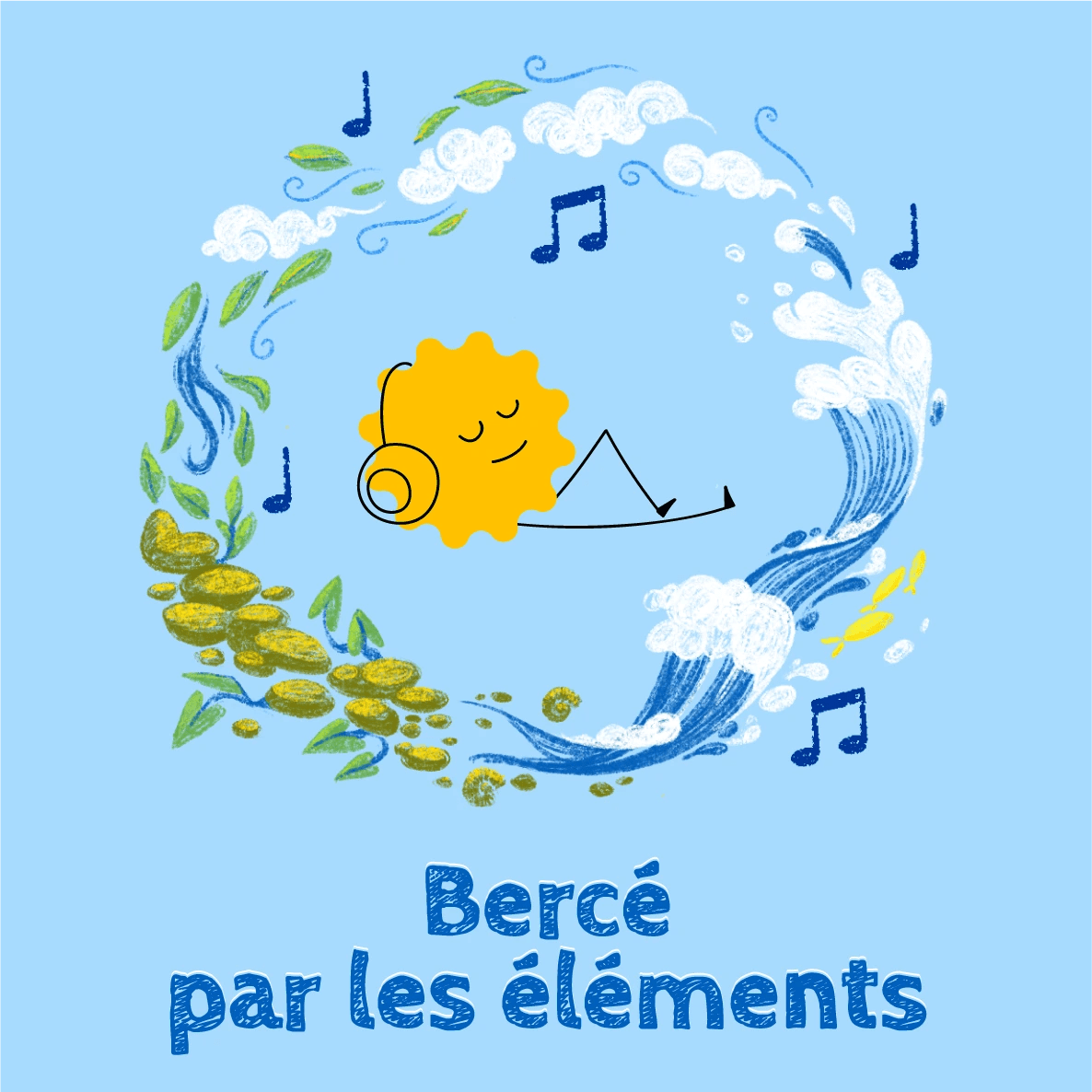 Musique Douce - Bercé par les éléments - Fabli