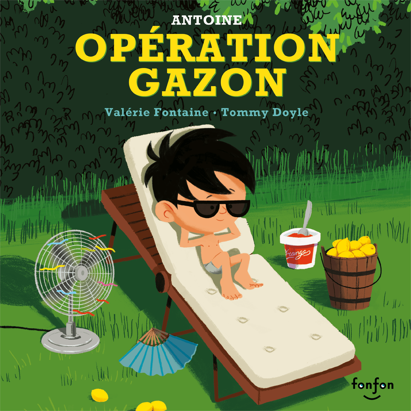Opération(s) quatre saisons ! - Fabli