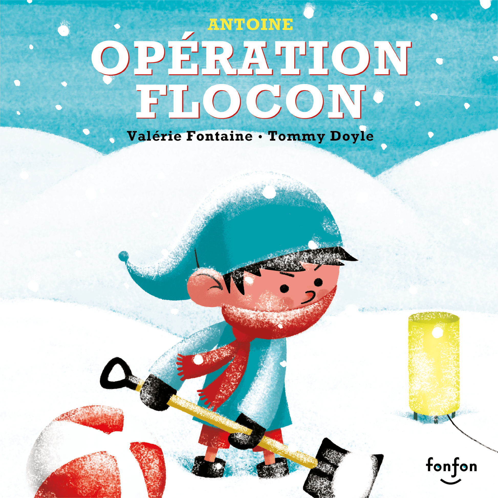 Opération(s) quatre saisons ! - Fabli