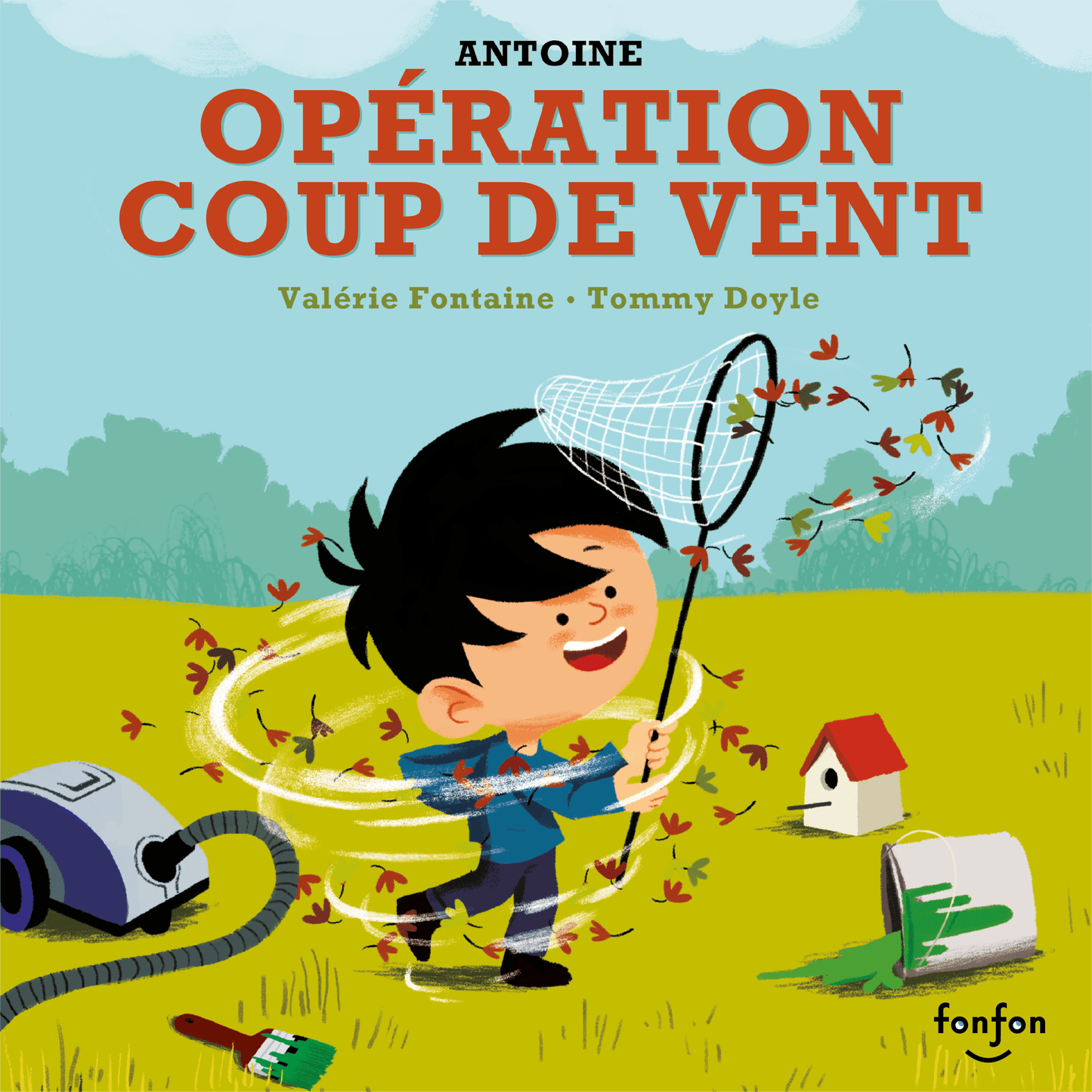 Opération(s) quatre saisons ! - Fabli
