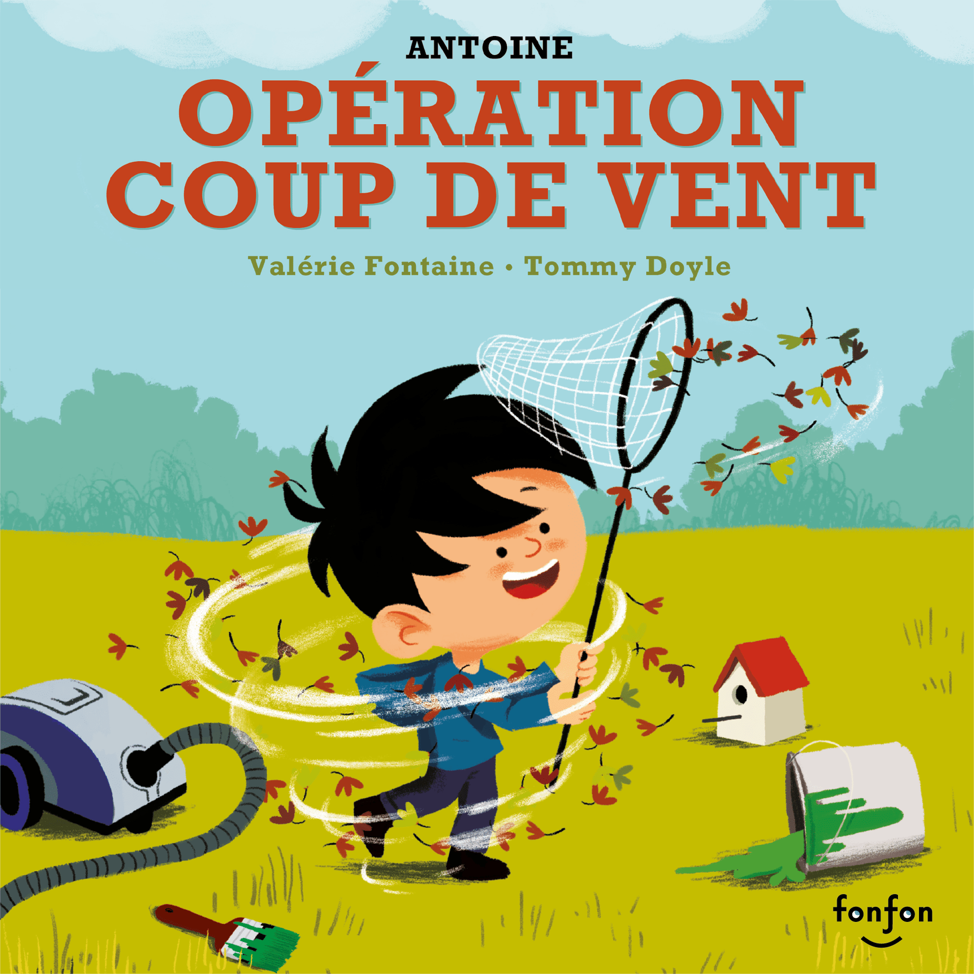 Opération(s) quatre saisons ! - Fabli