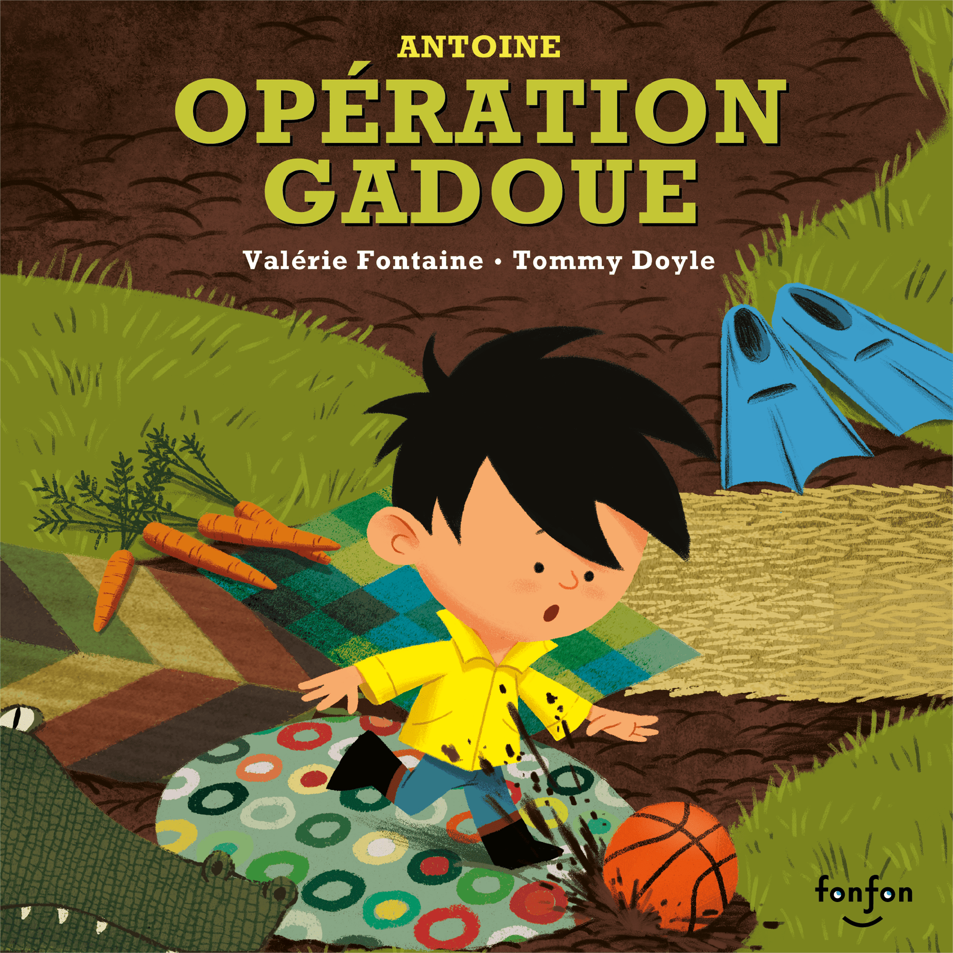 Opération(s) quatre saisons ! - Fabli