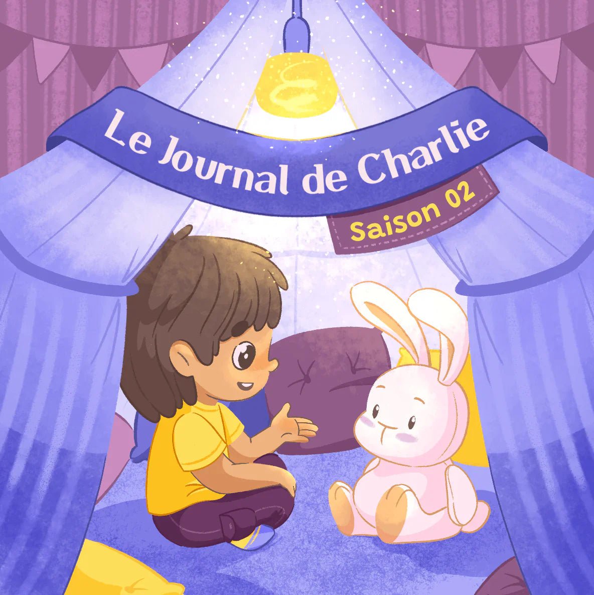 Pack Charlie - Québécois ( 4 Contenus ) - Fabli