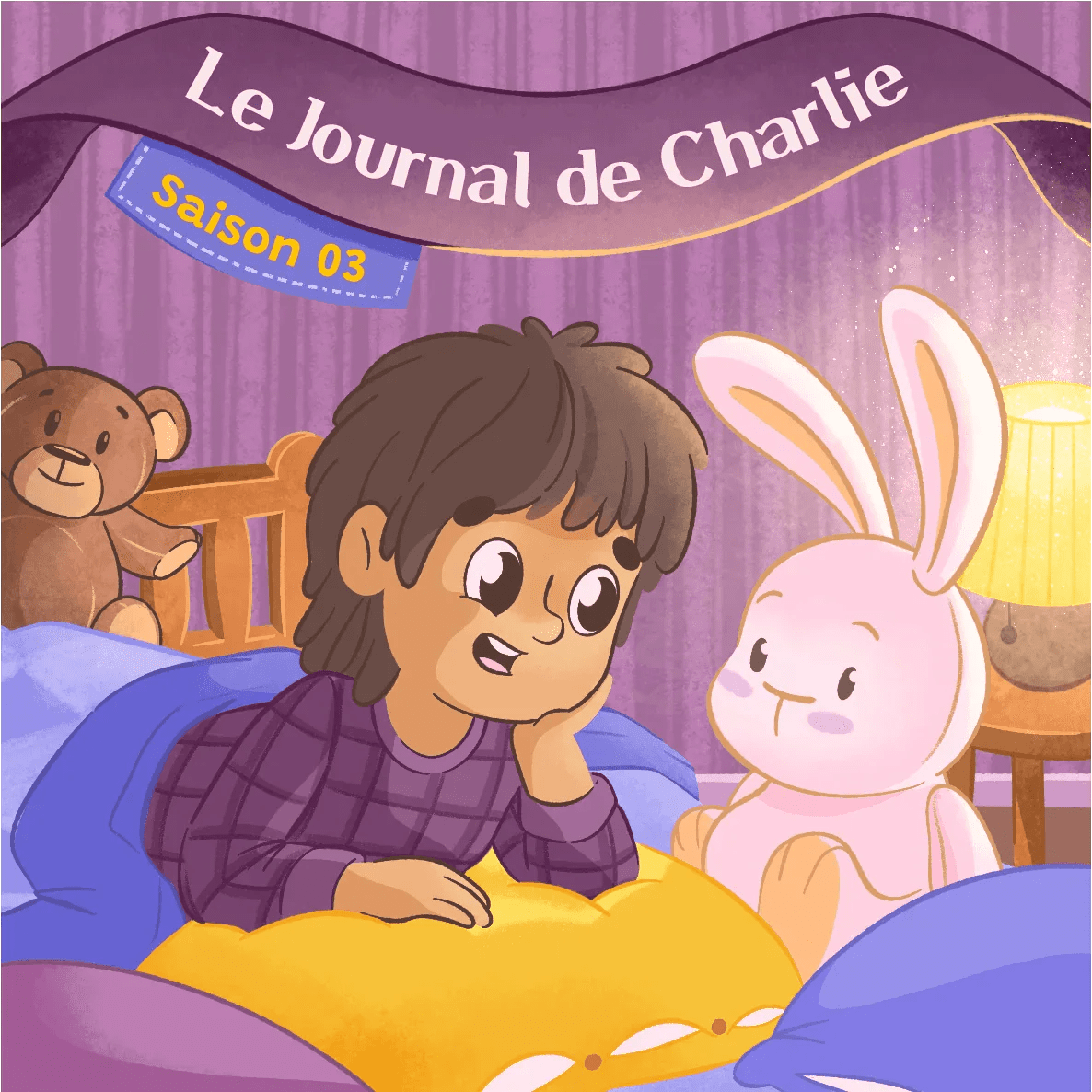 Pack Charlie - Québécois ( 4 Contenus ) - Fabli