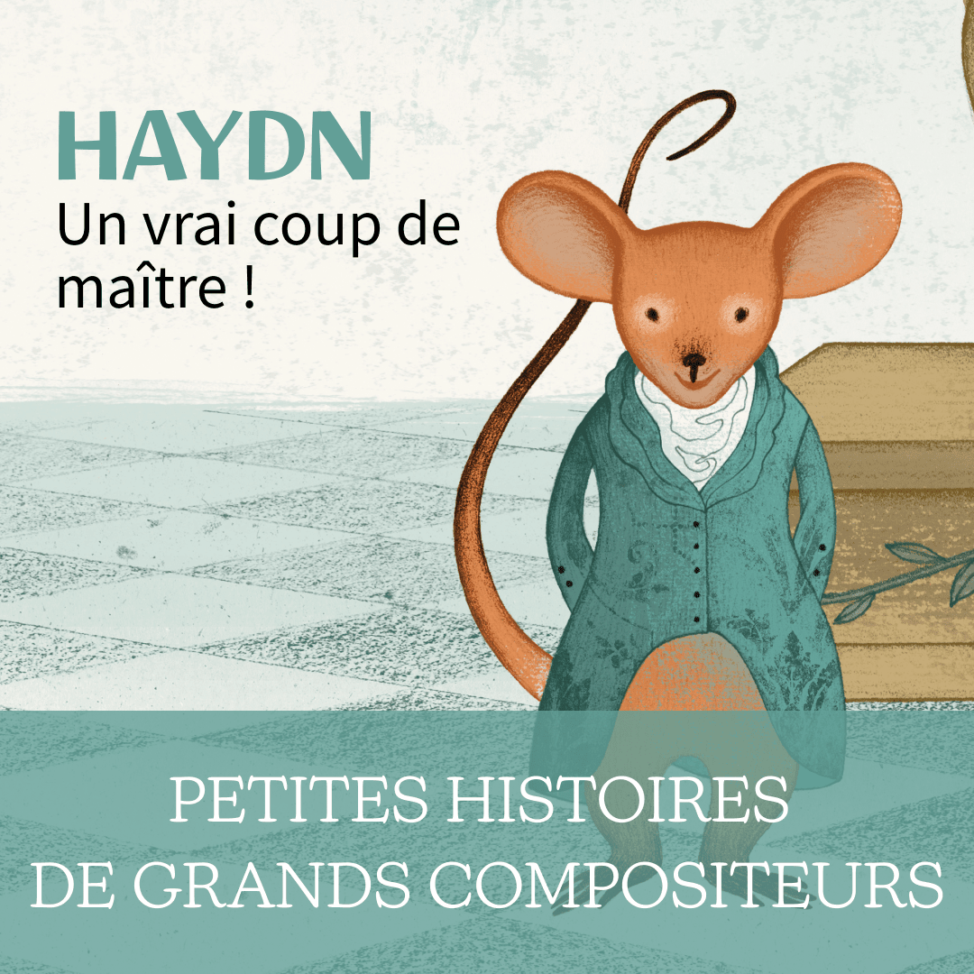 Pack : Grands compositeurs - Partie 1 - Fabli