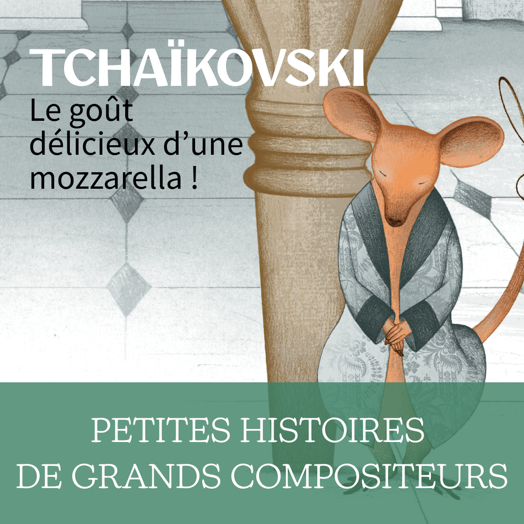 Pack : Grands compositeurs - Partie 2 - Fabli