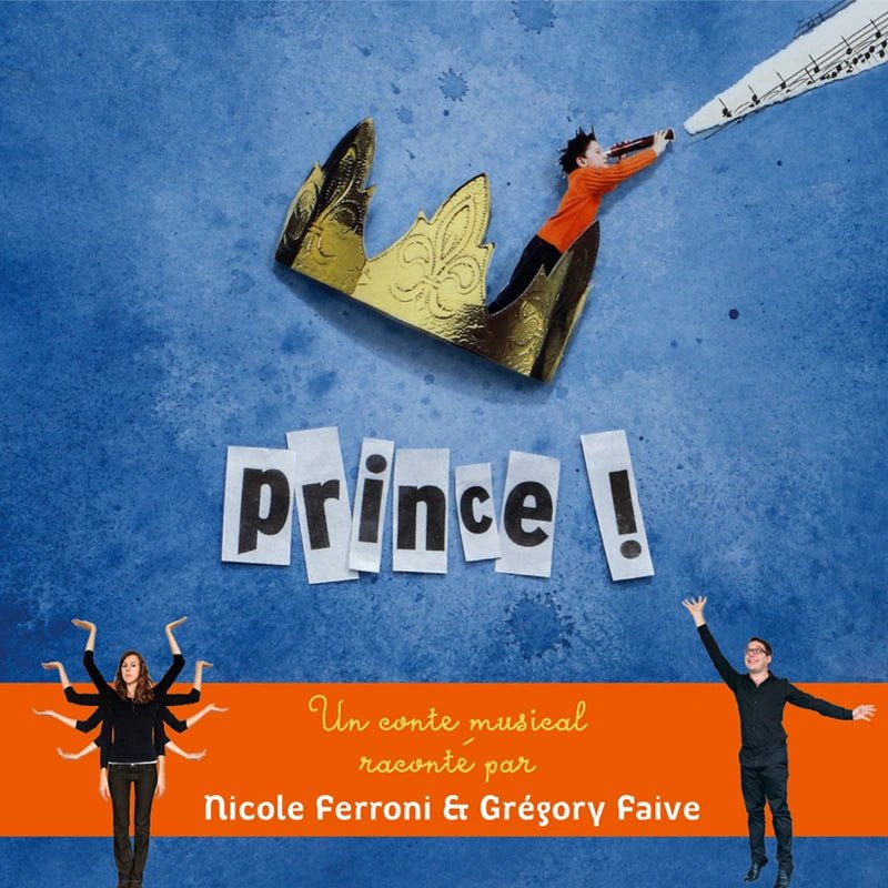 Prince ! - Fabli
