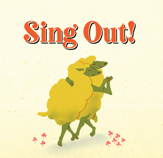 Sing Out! - Fabli