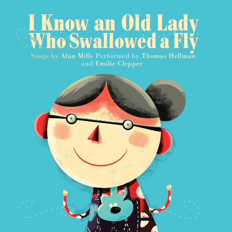 The Granny and the Fly - Fabli