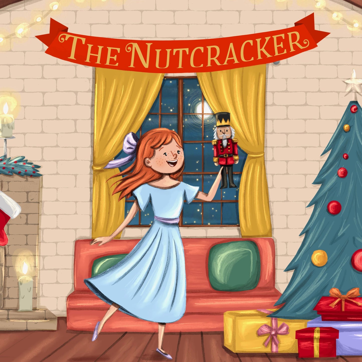 The Nutcracker - Fabli