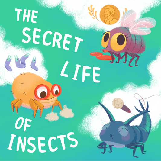 The Secret Life of Insects - Fabli