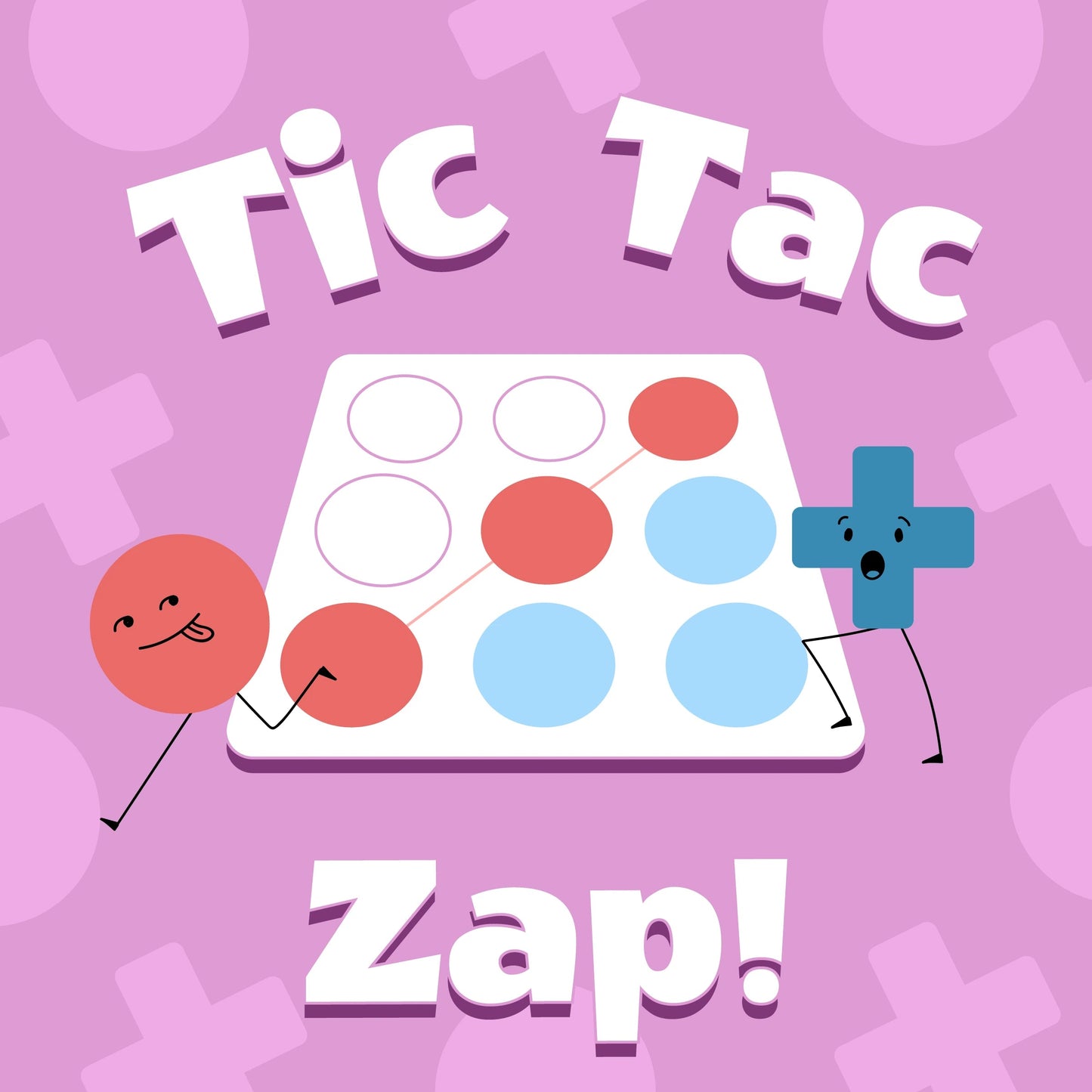 Tic - Tac - Zap! - Fabli
