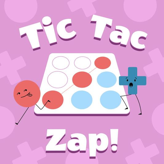 Tic - Tac - Zap! - Fabli