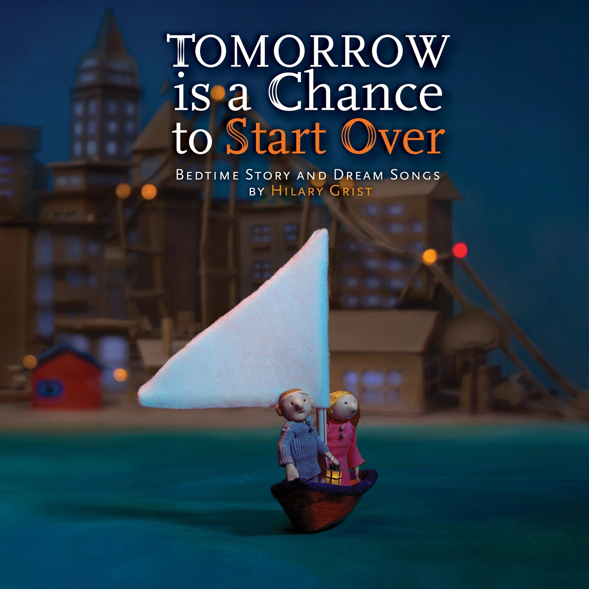 Tomorrow is a Chance to Start Over - Fabli