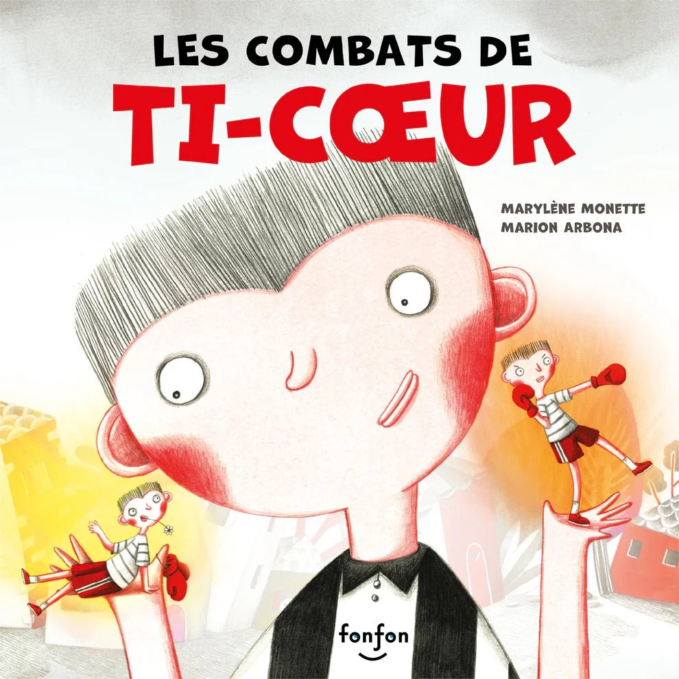 Trio d’histoires : Coeurs sensibles - Fabli