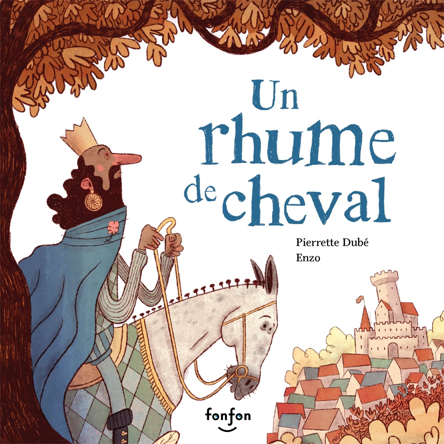Un rhume de cheval - Fabli