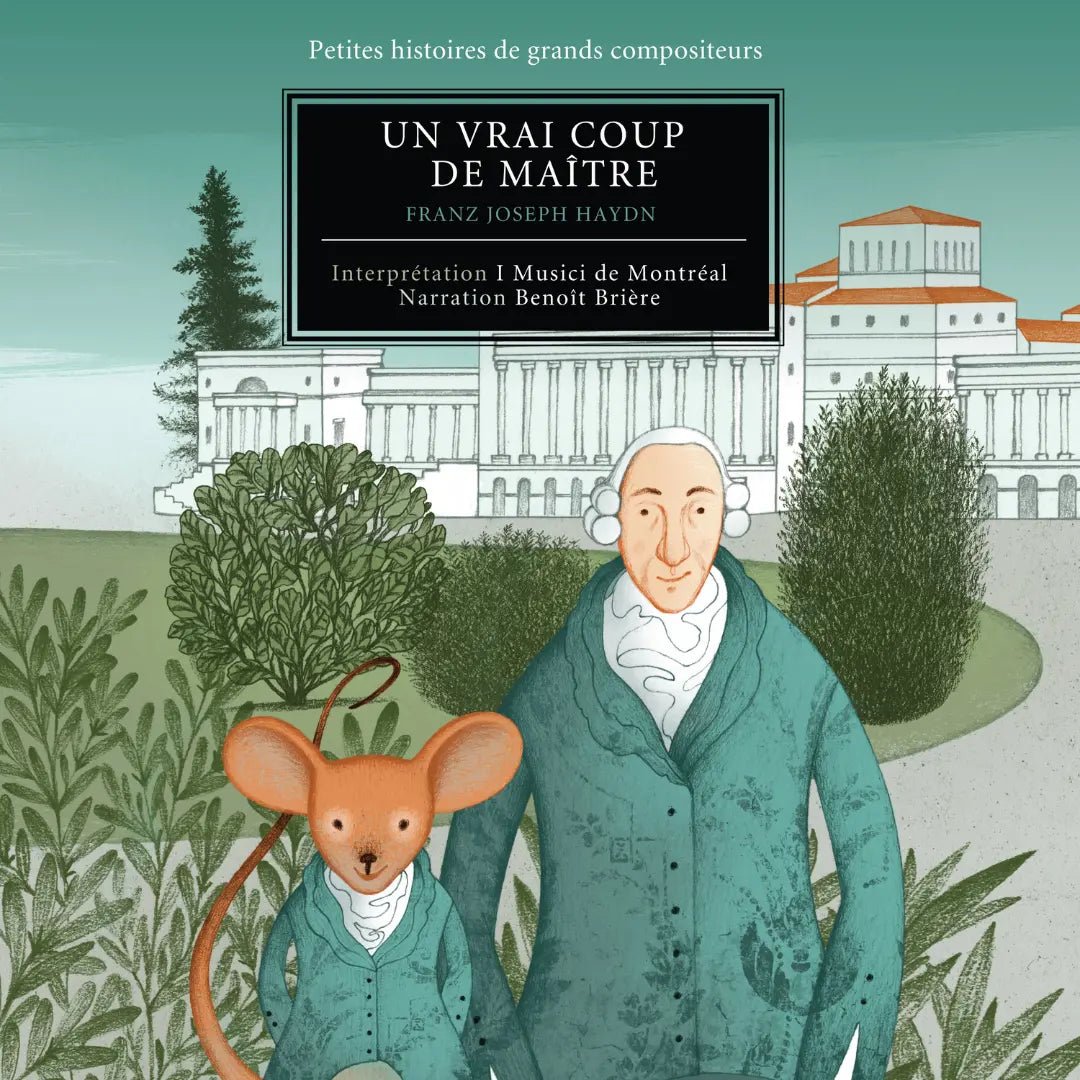 Un vrai coup de maître - Fabli